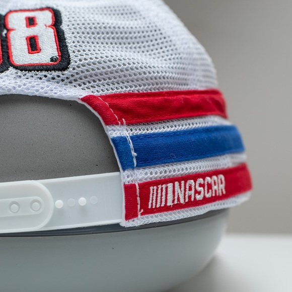 Dale Jr. NASCAR dad hat - Picture 7 of 12